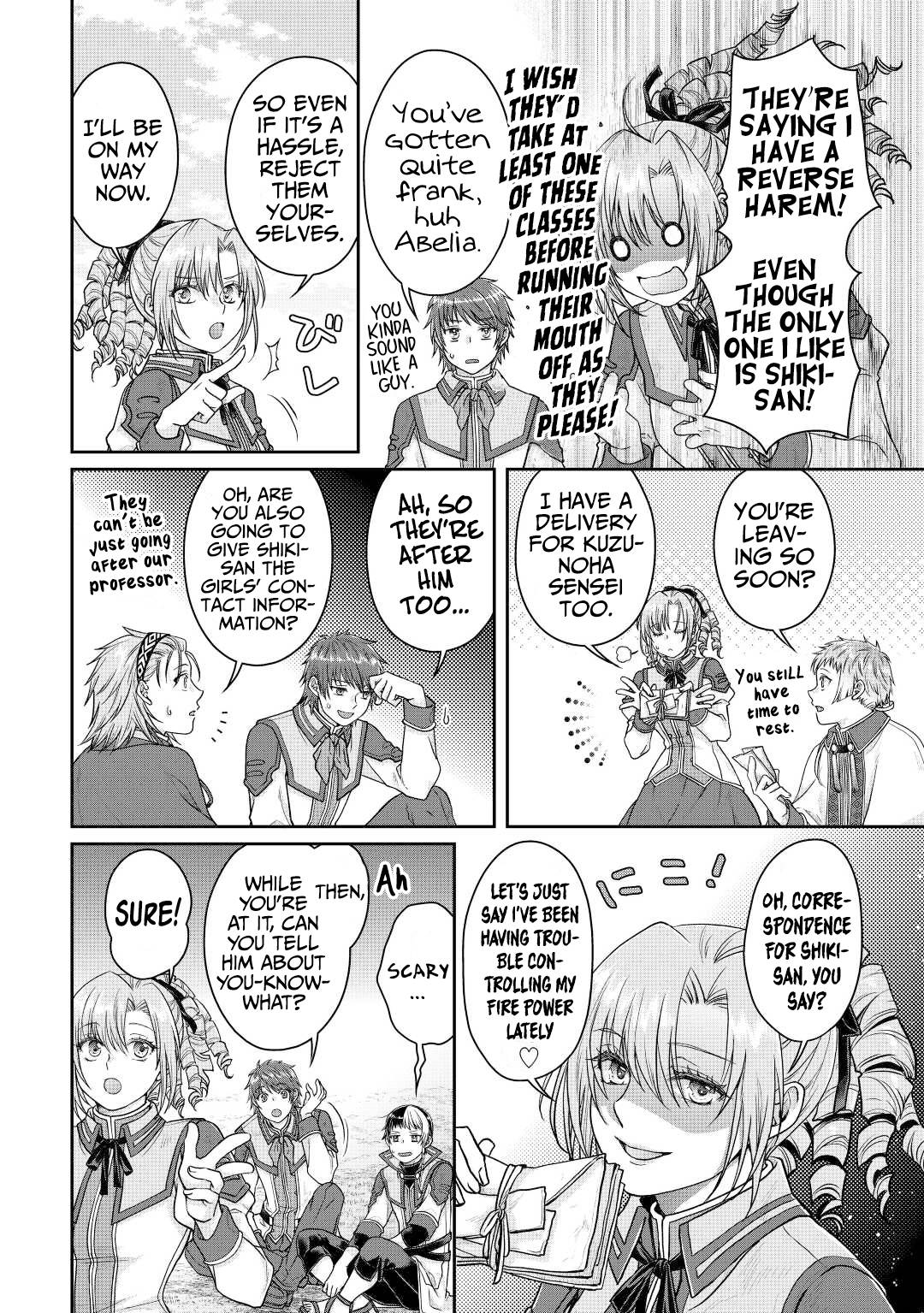 Tsukimichi: Moonlit Fantasy, Chapter 78 image 09